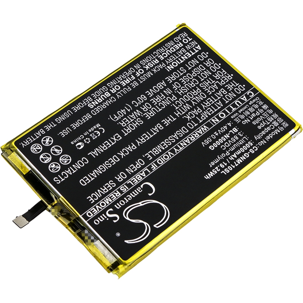 Baterija za mobilni telefon GIONEE CS-GNM710SL
