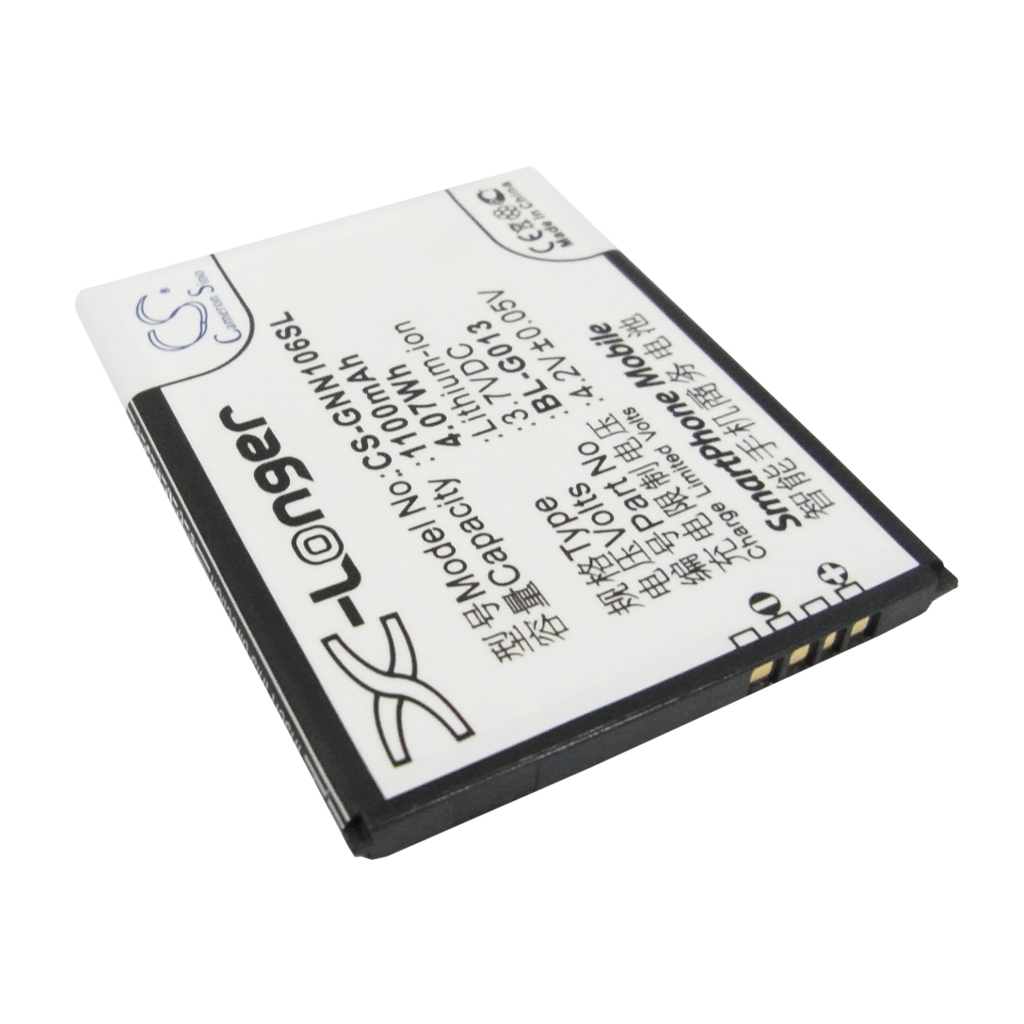 Baterija kompatibilno s GIONEE CS-GNN106SL