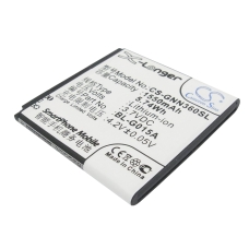 Kompatibilna zamjena baterije za GIONEE BL-G015A