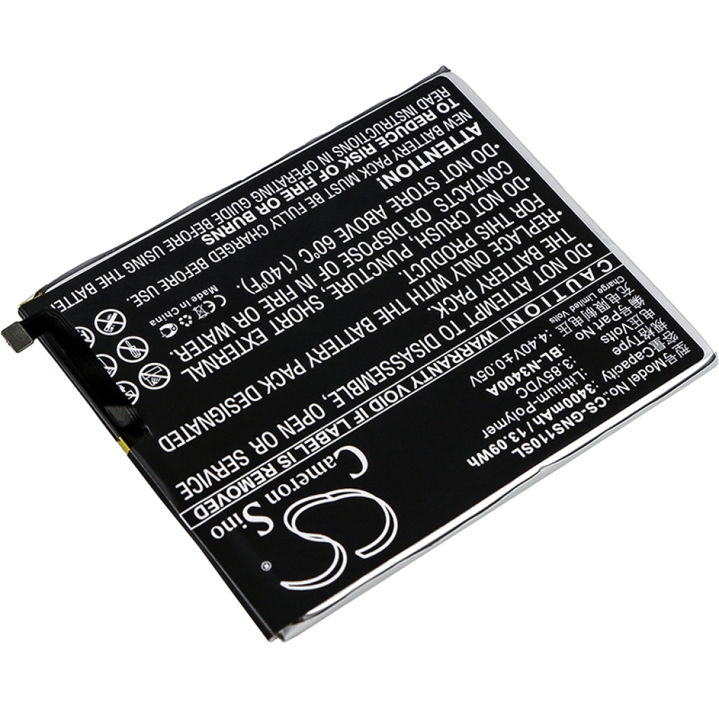 Baterija za mobilni telefon GIONEE CS-GNS110SL