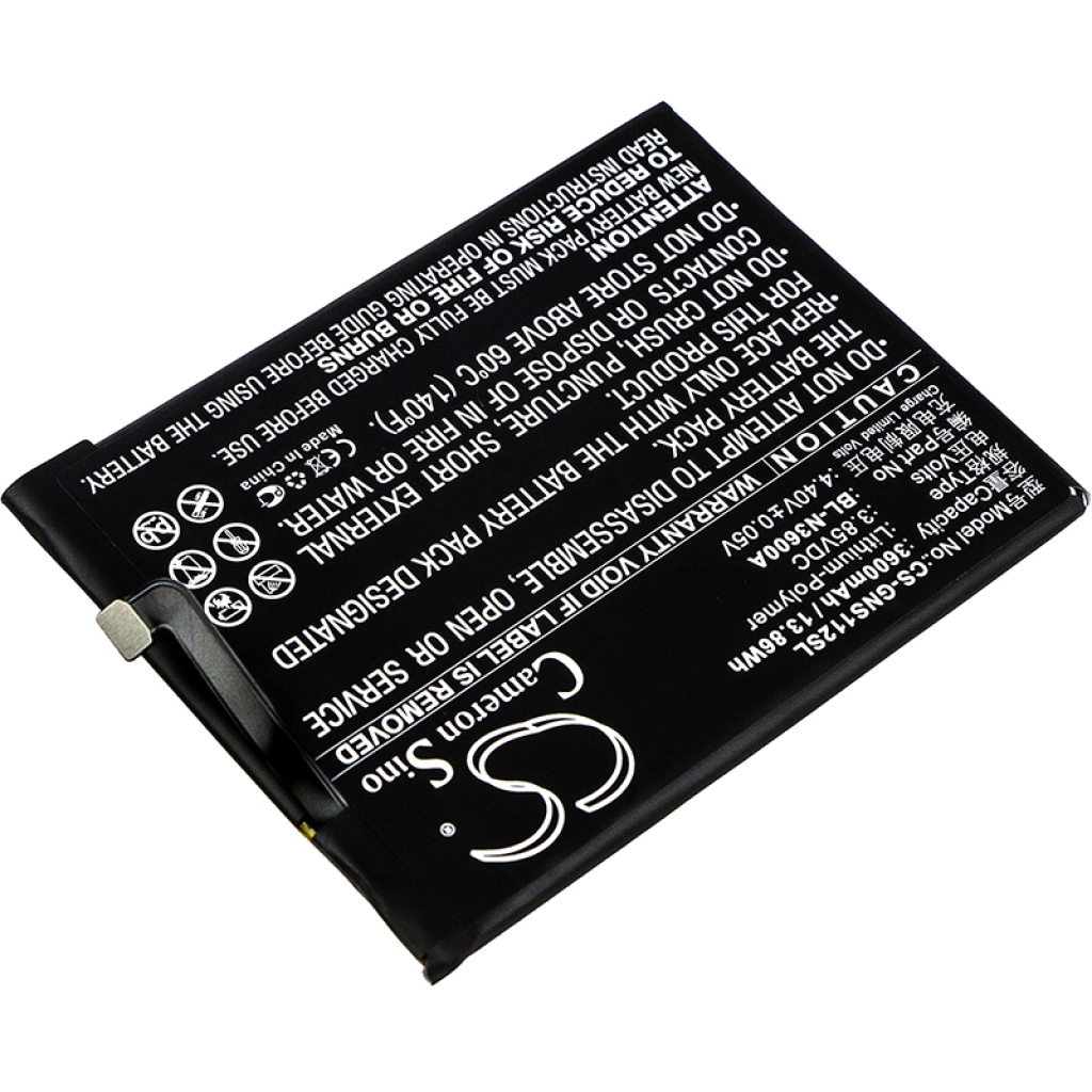 Baterija za mobilni telefon GIONEE CS-GNS112SL