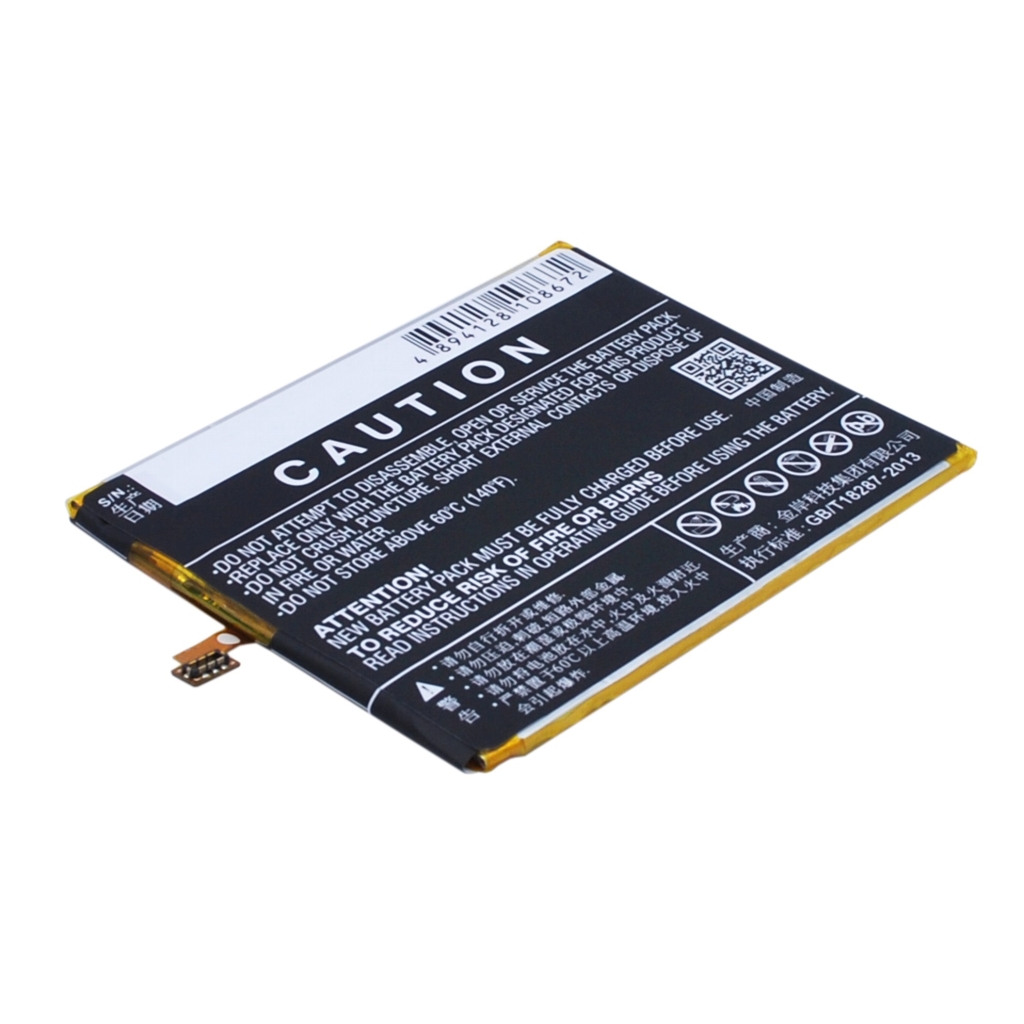 Baterija kompatibilno s GIONEE Kazam CS-GNS700SL