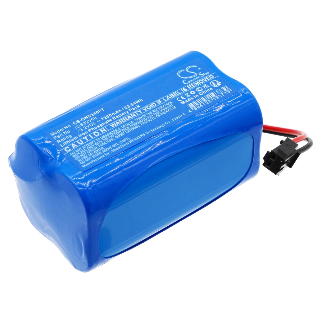 Baterija za rasvjetni sustav Gama sonic CS-GNS940FT