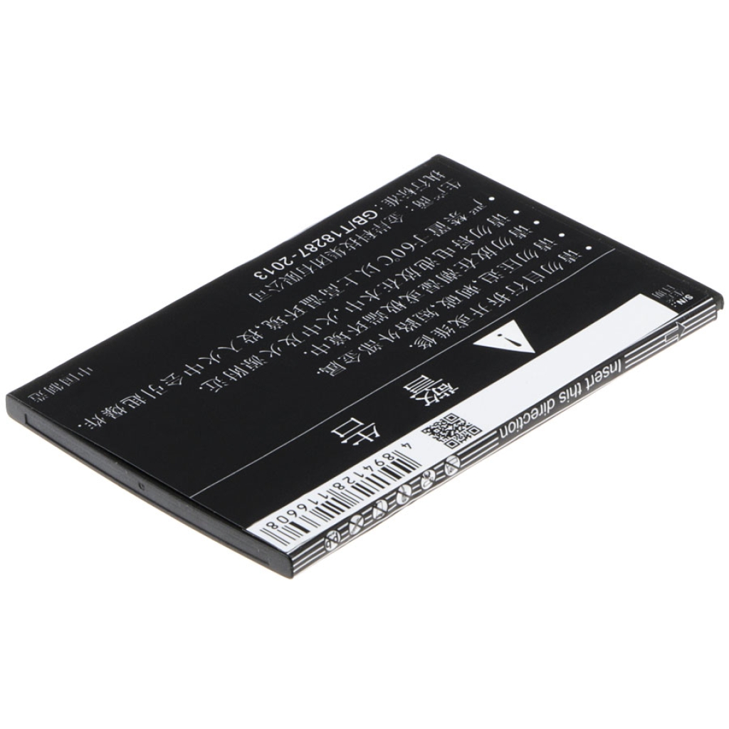 Baterija kompatibilno s GIONEE CS-GNT100SL