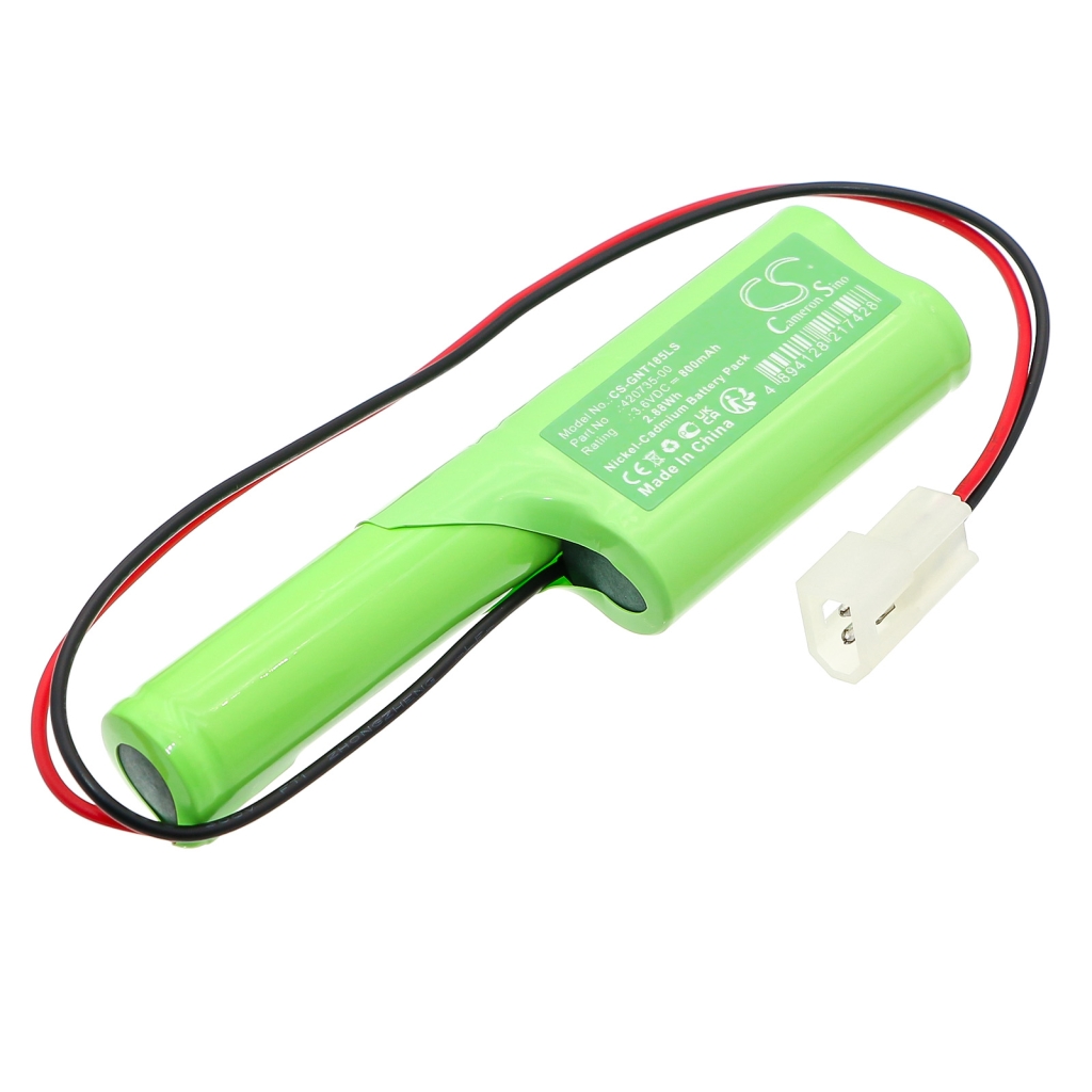 Home Security Camera Battery Saft CS-GNT185LS
