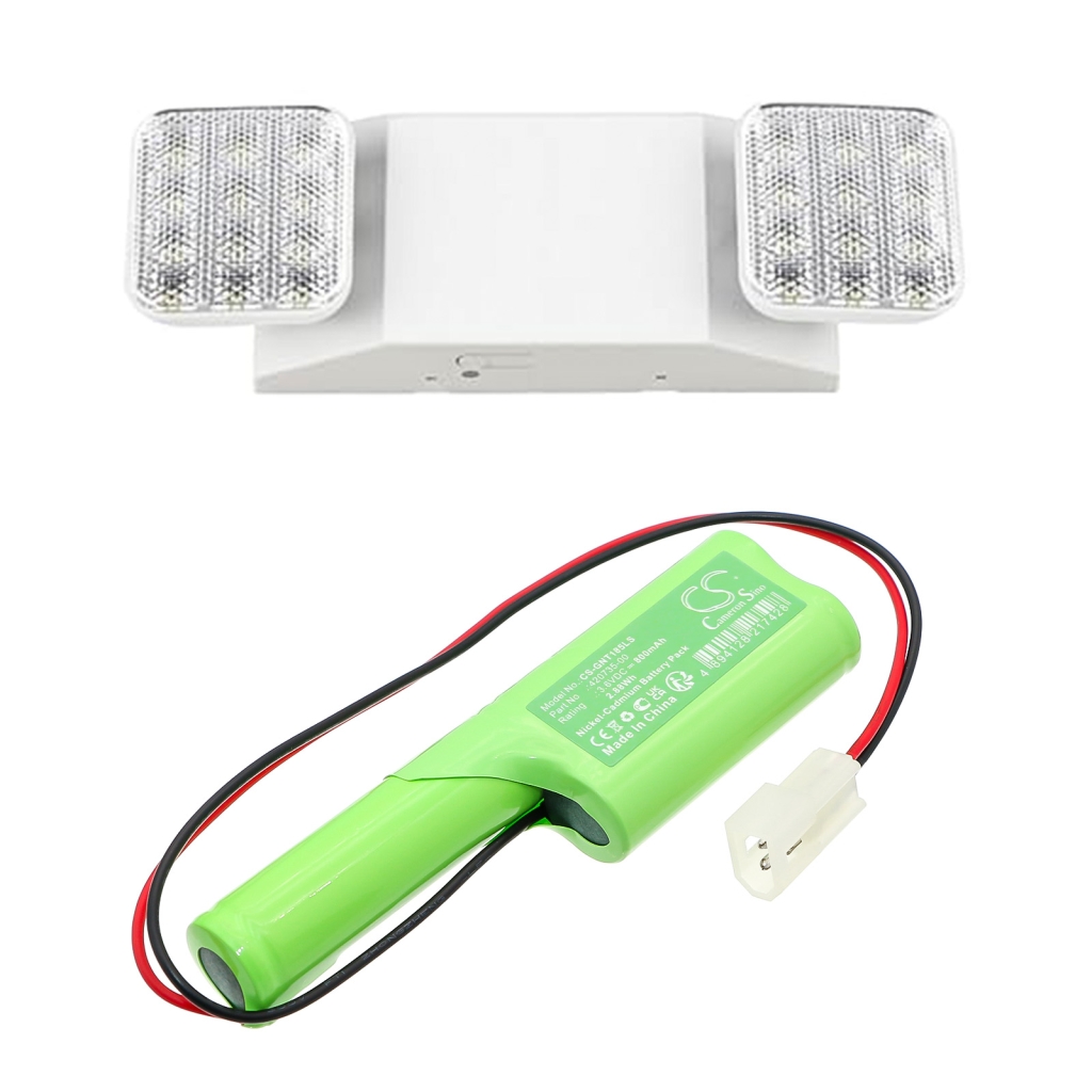 Home Security Camera Battery Genlyte CS-GNT185LS