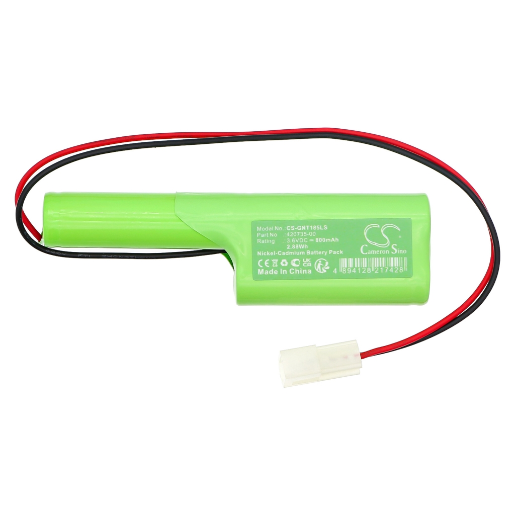 Home Security Camera Battery Saft CS-GNT185LS