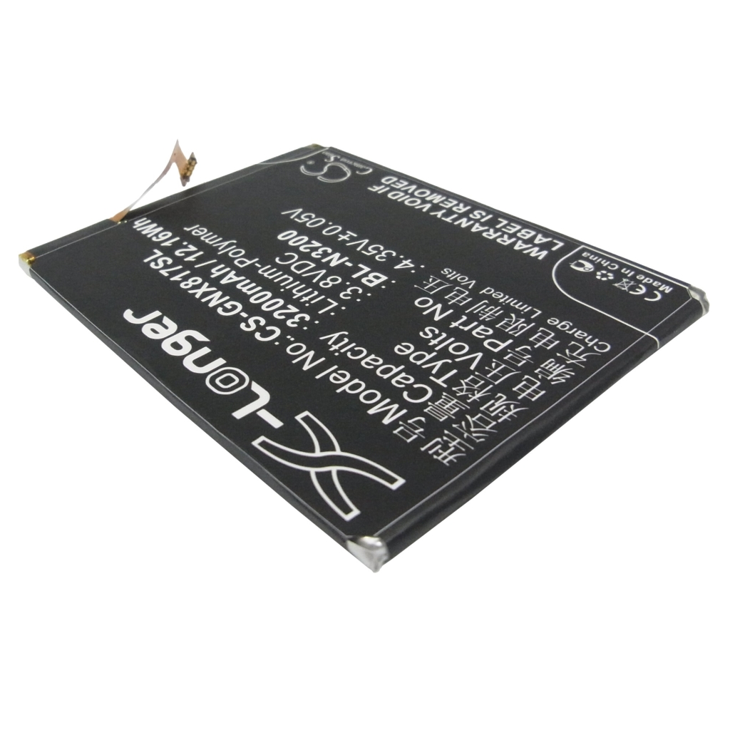 Baterija kompatibilno s GIONEE CS-GNX817SL