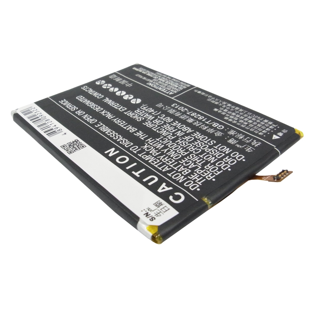 Baterija kompatibilno s GIONEE CS-GNX817SL