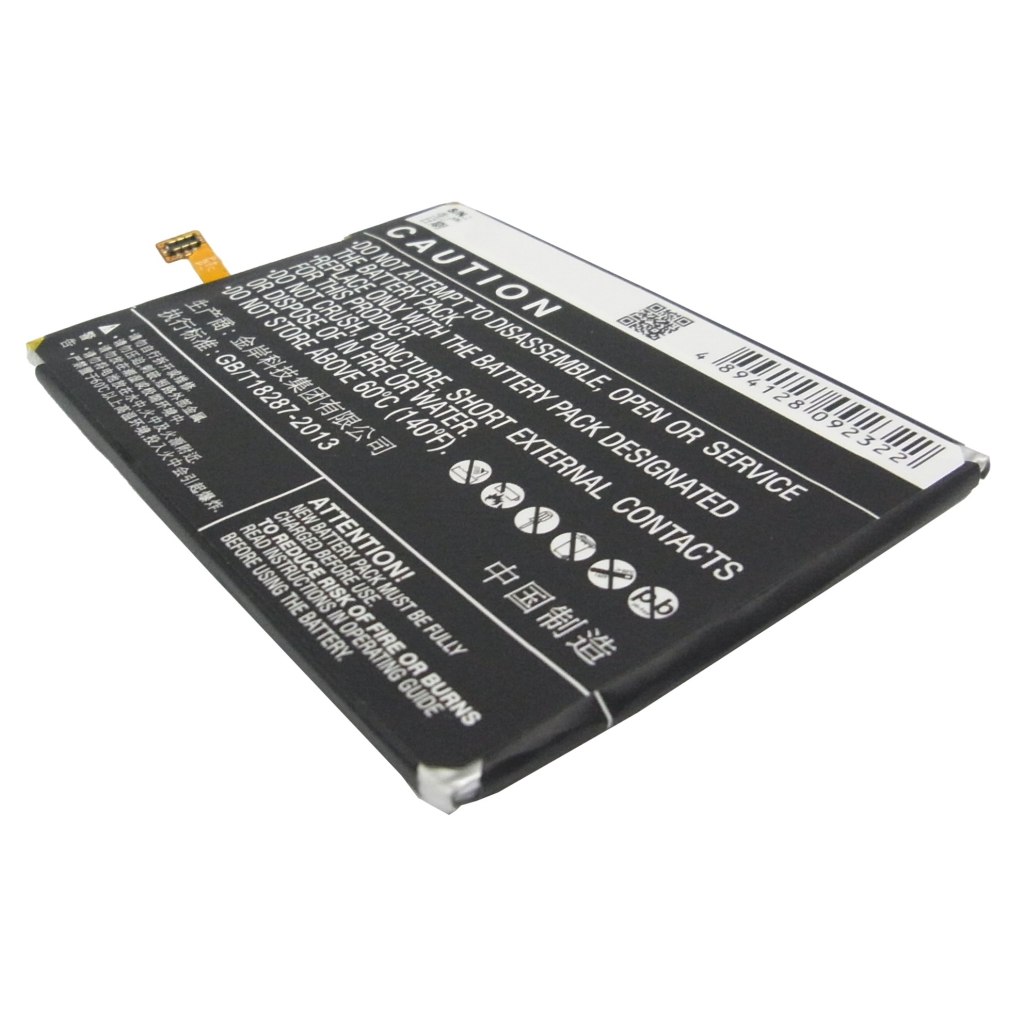 Baterija kompatibilno s GIONEE CS-GNX817SL