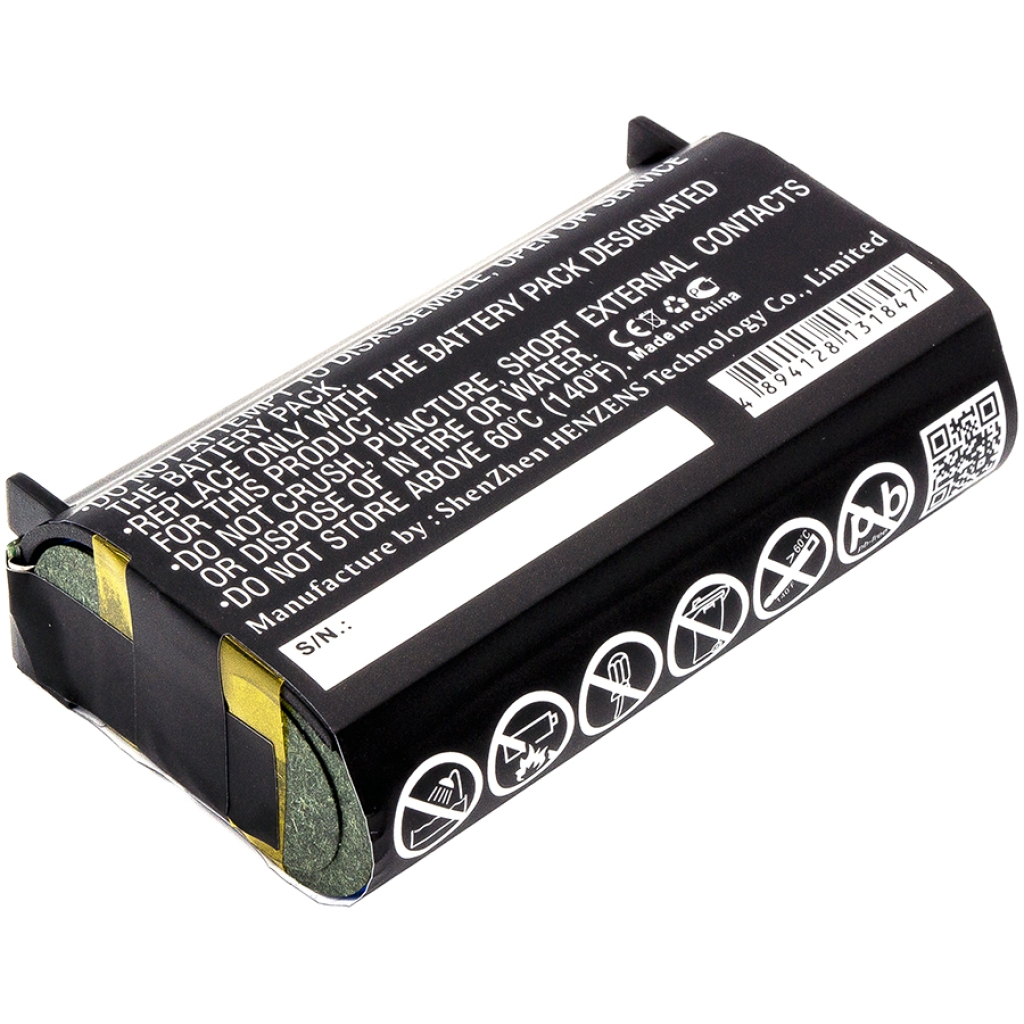 Baterija za barkod skener Nautiz CS-GPS236XL