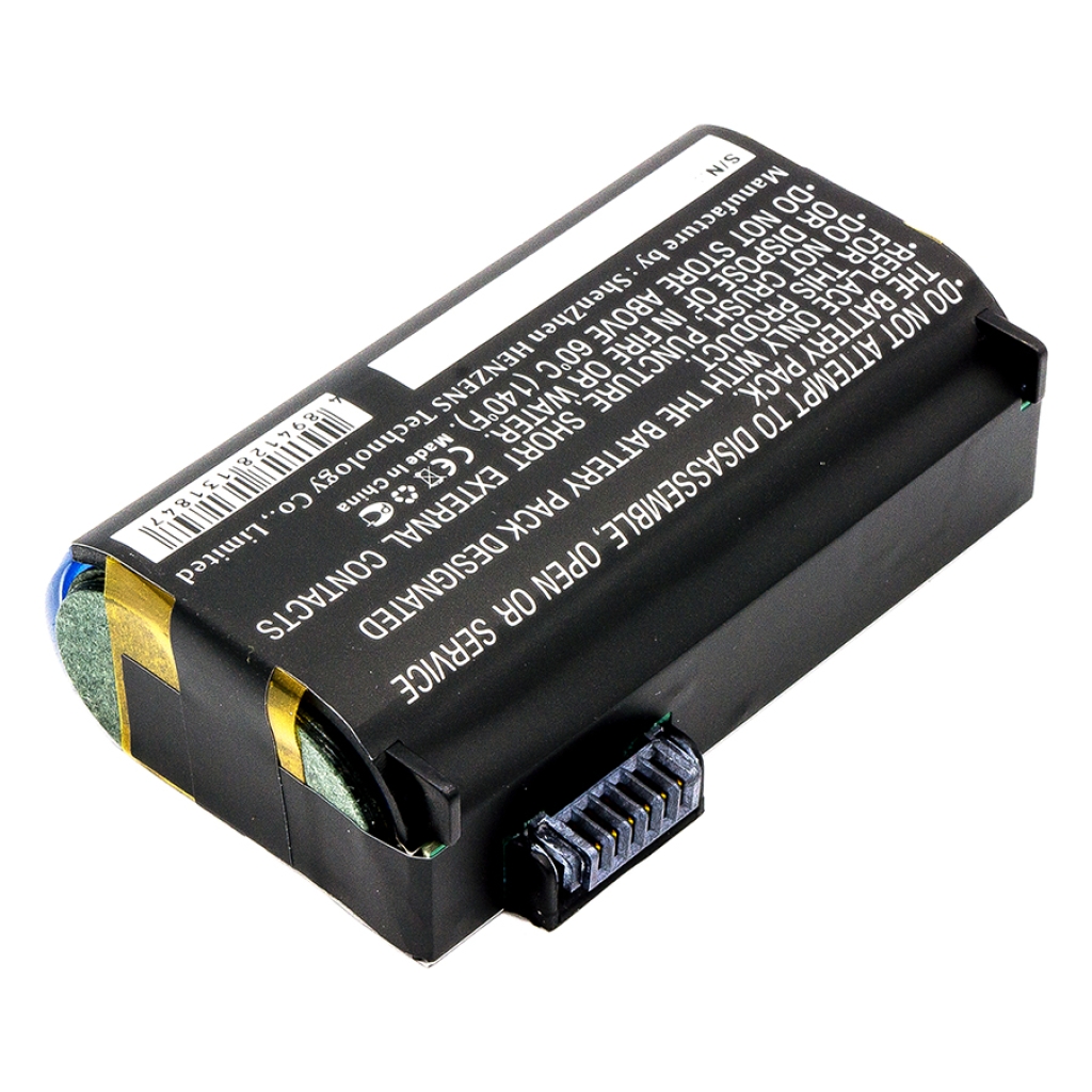 Baterija za barkod skener Nautiz CS-GPS236XL