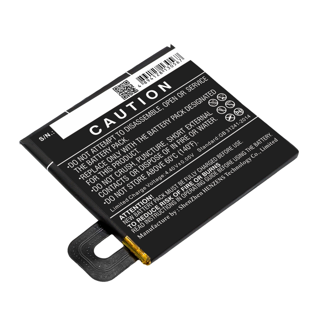 Baterija za mobilni telefon Google G011A (CS-GPW220SL)