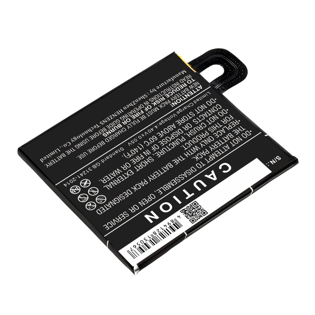 Baterija za mobilni telefon Google G011A (CS-GPW220SL)