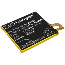 Kompatibilna zamjena baterije za Google 35H00272-00M,35H00272-01M,BG2W