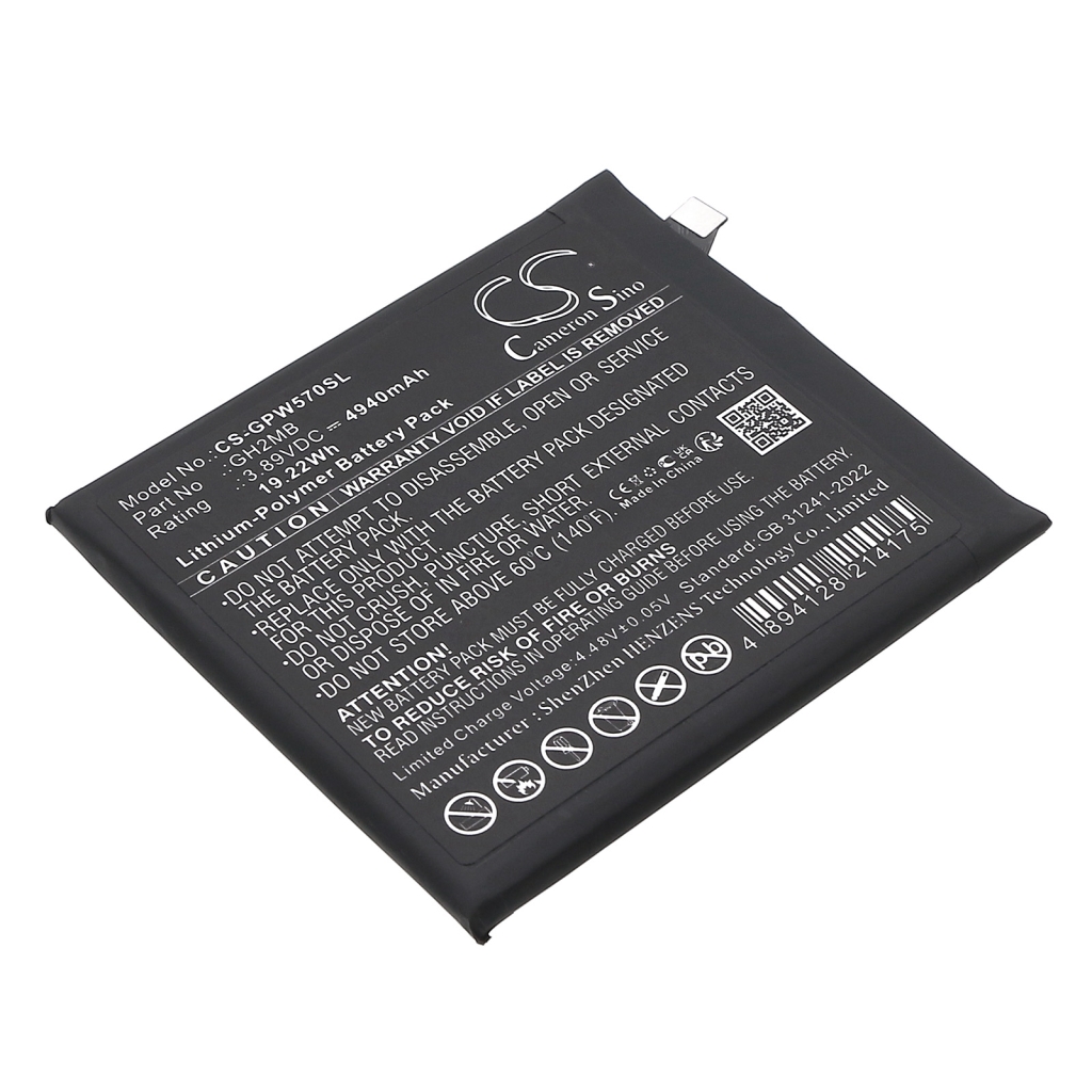 Baterija za mobilni telefon Google GZC4K (CS-GPW570SL)