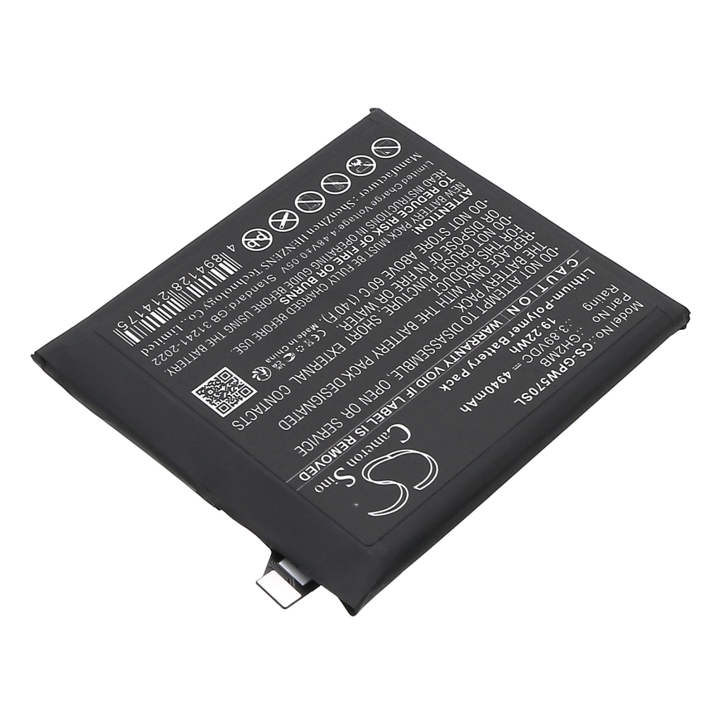 Baterija za mobilni telefon Google GZC4K (CS-GPW570SL)