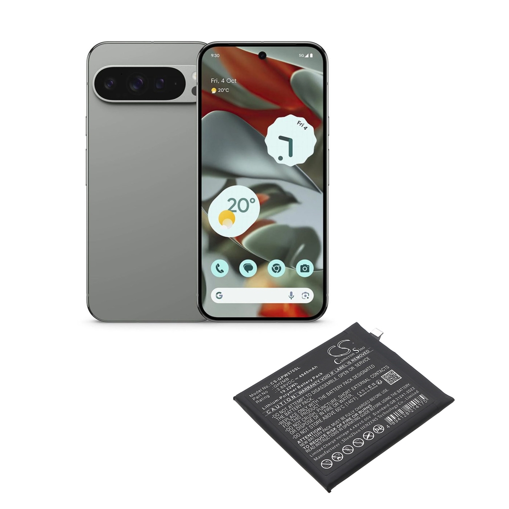 Baterija za mobilni telefon Google GZC4K (CS-GPW570SL)