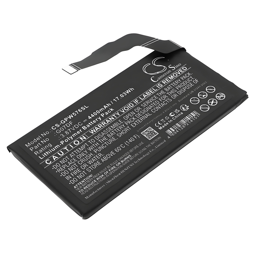 Baterija za mobilni telefon Google Pixel 8a (CS-GPW576SL)