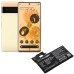 Baterija za mobilni telefon Google CS-GPW610SL