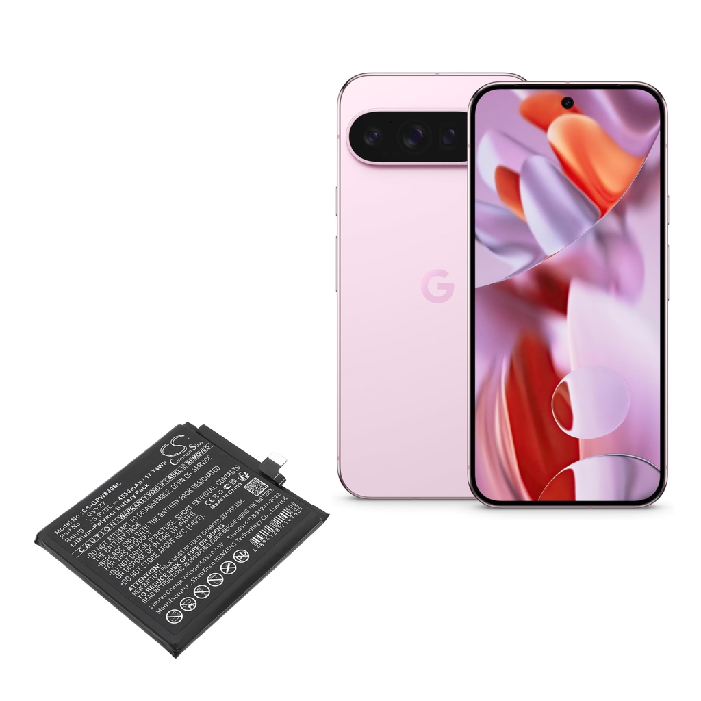 Baterija za mobilni telefon Google GR83Y (CS-GPW830SL)