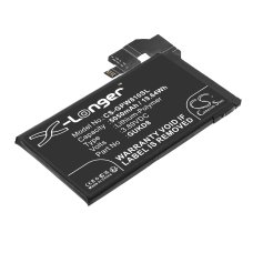 Kompatibilna zamjena baterije za Google G949-00704-01,GUKD8