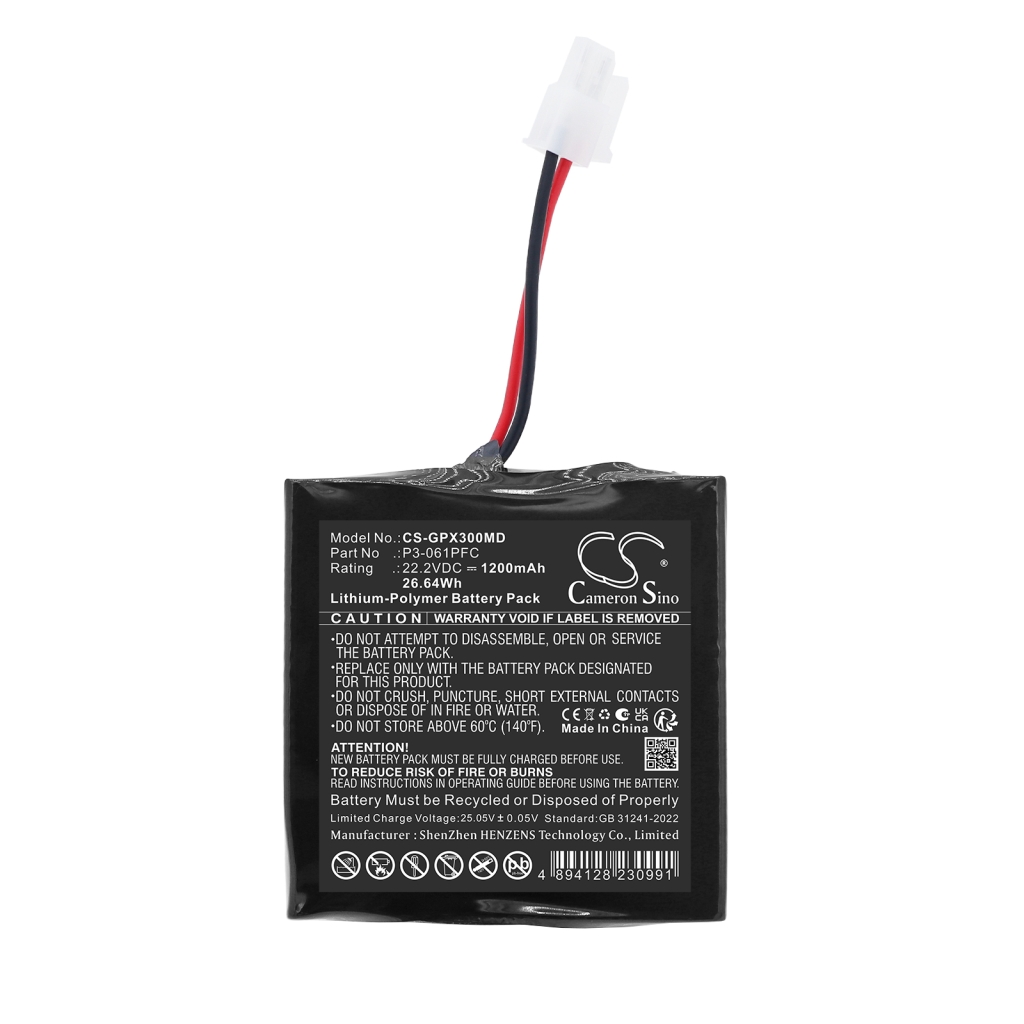CS-GPX300MD