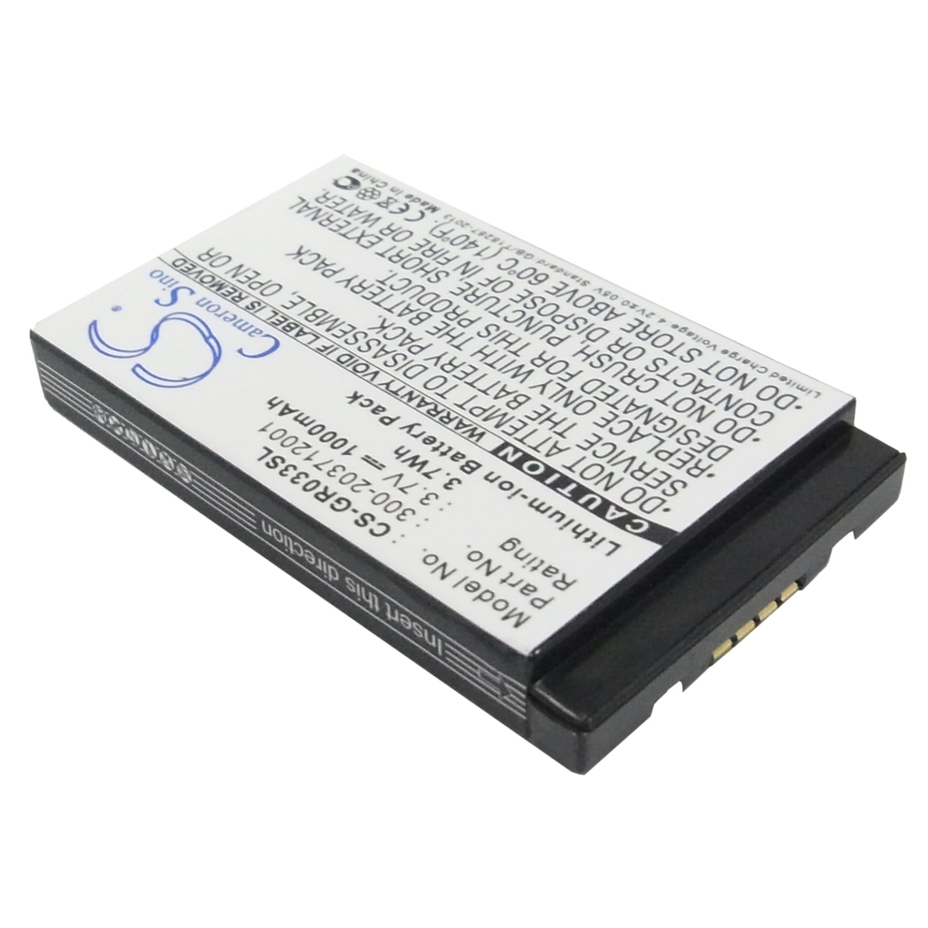 Baterija za GPS, Navigator Holux CS-GR033SL