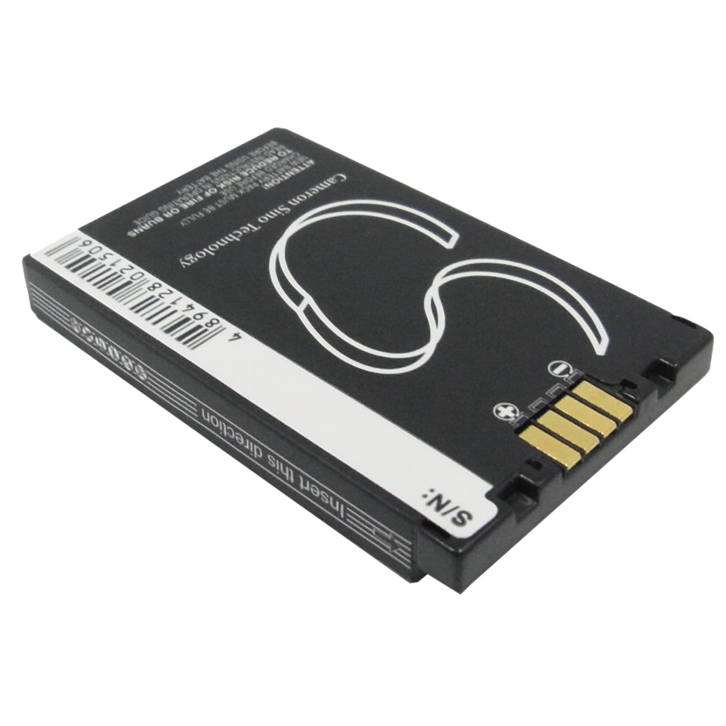 Baterija za GPS, Navigator Holux CS-GR033SL