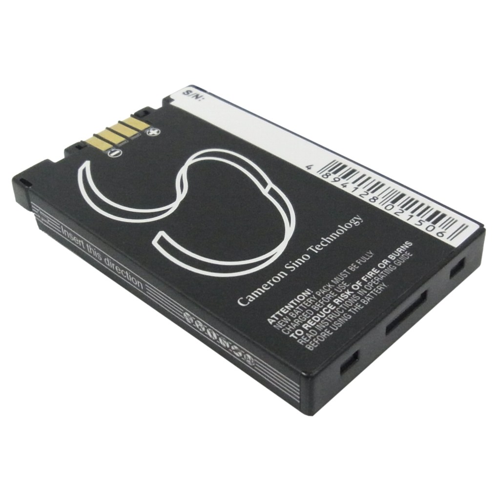 Baterija za GPS, Navigator Holux CS-GR033SL