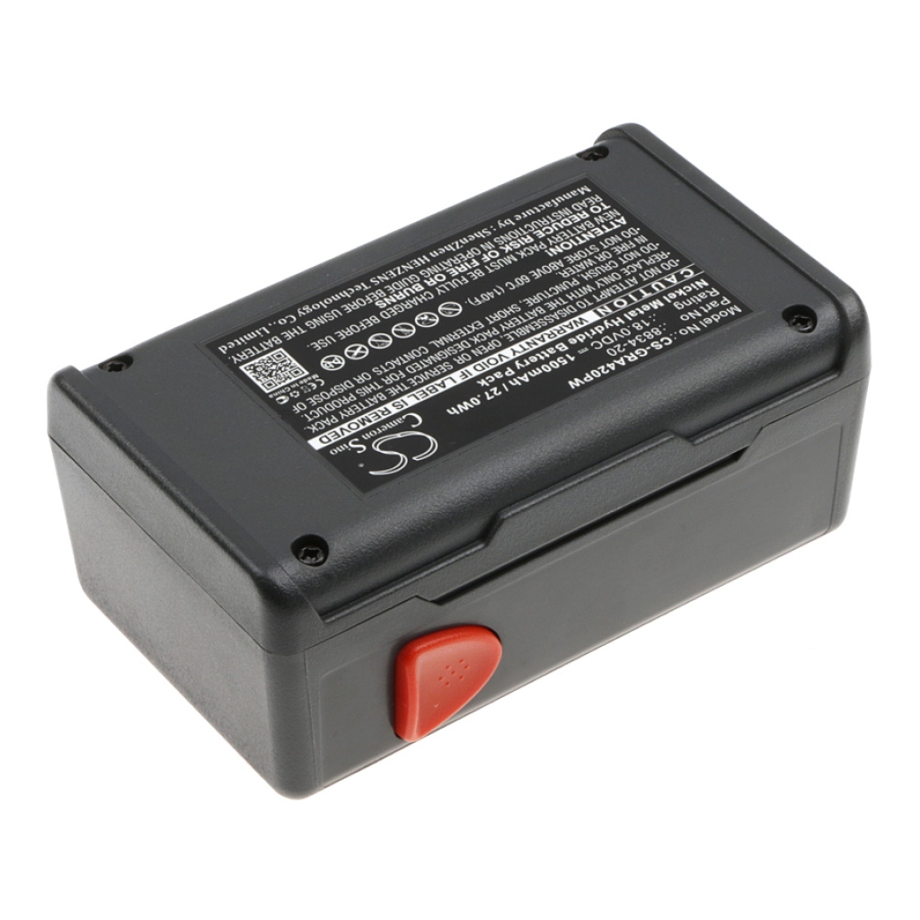 Baterija za električne alate Gardena CS-GRA420PW