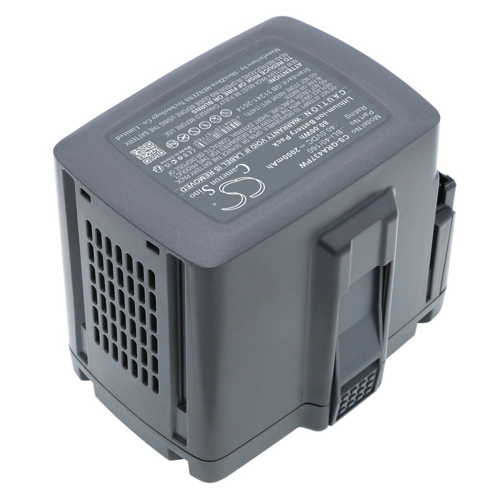 Baterija za električne alate Gardena CS-GRA437PW
