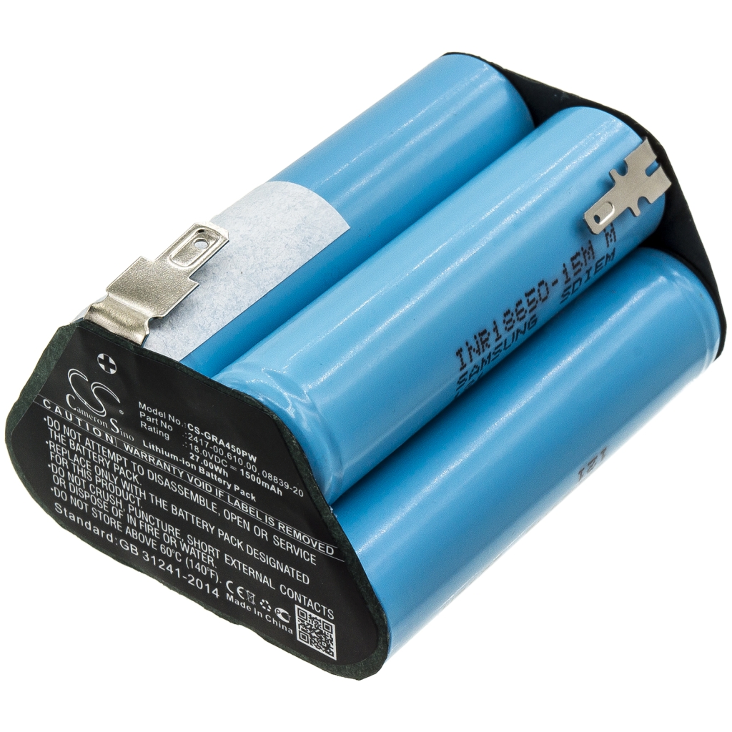 Baterija za električne alate Gardena CS-GRA450PW