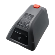 Battery compatibleWith Gardena