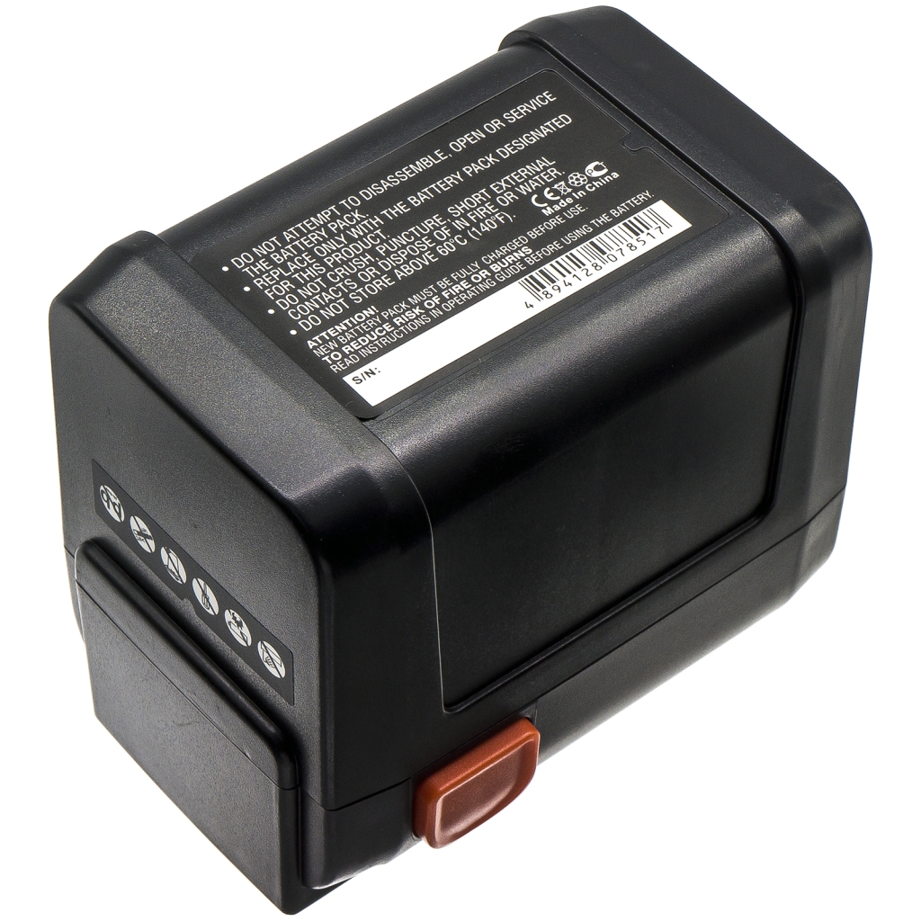 Baterija za električne alate Gardena CS-GRA835PW