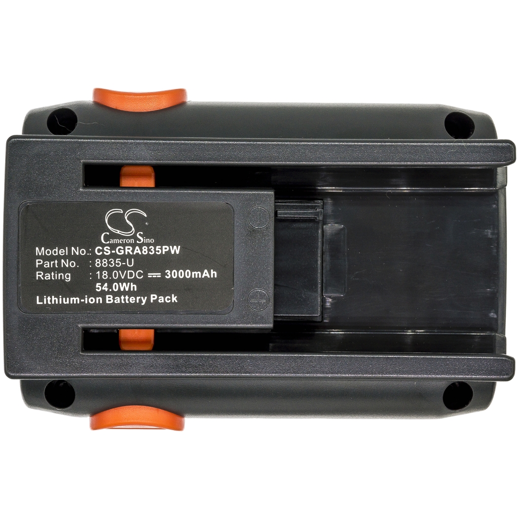 Baterija za električne alate Gardena CS-GRA835PW