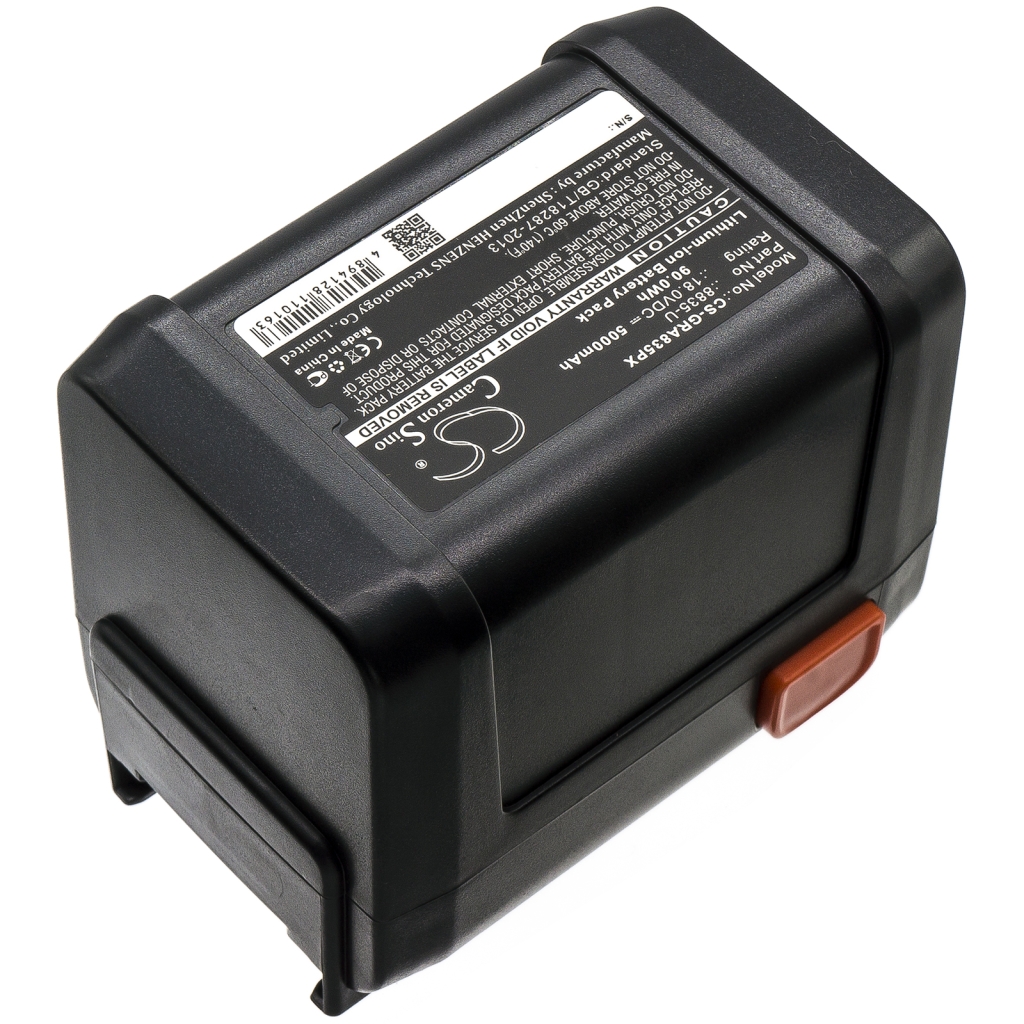 Baterija za električne alate Gardena CS-GRA835PX