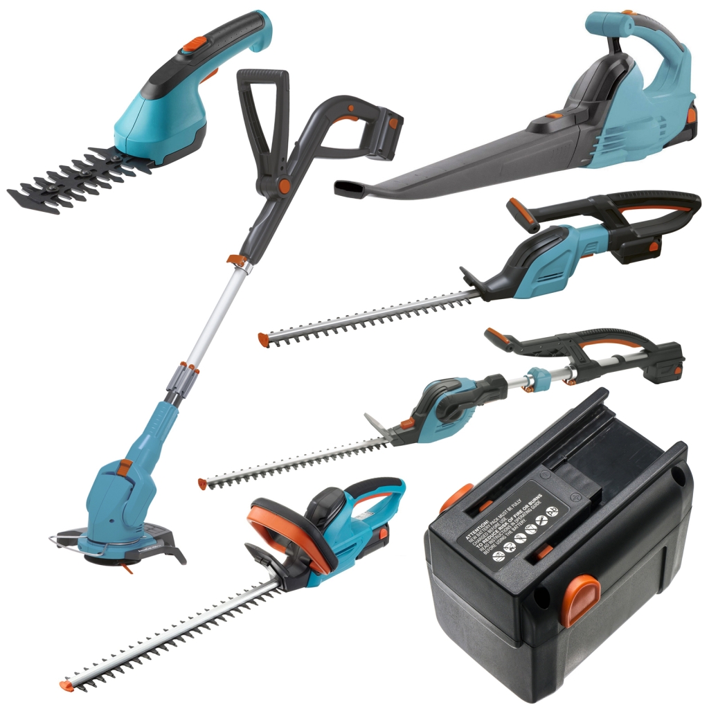 Baterija za električne alate Gardena CS-GRA835PX