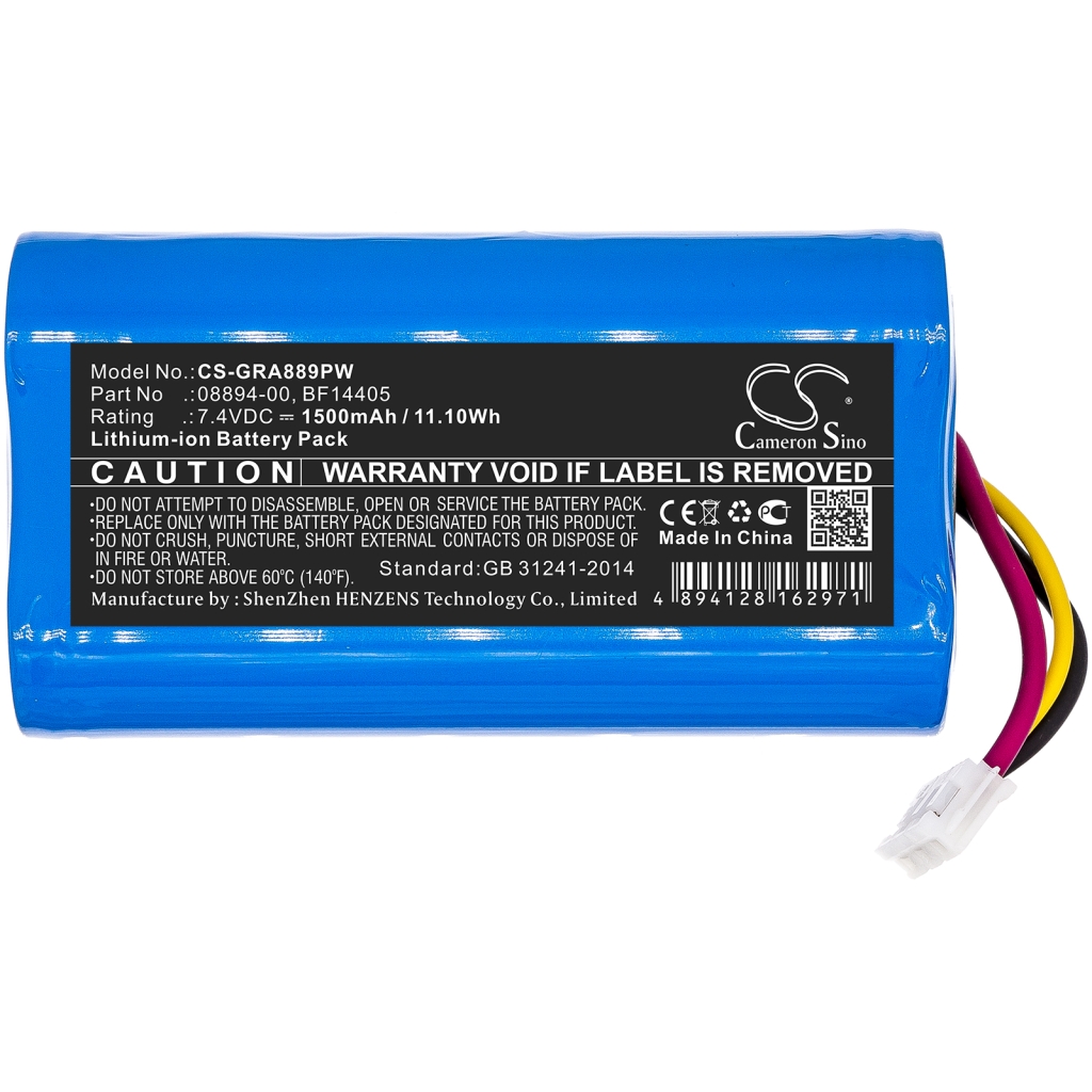 Baterija za električne alate Gardena CS-GRA889PW