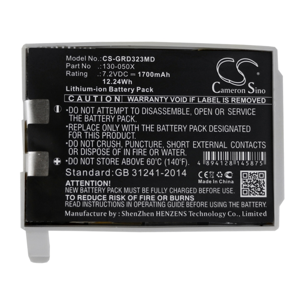 Medicinska baterija Cme CS-GRD323MD