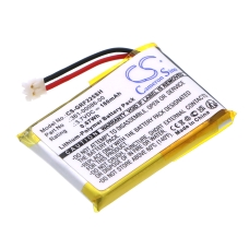 Kompatibilna zamjena baterije za Garmin 361-00072-00,361-00072-10,361-00086-00,361-00086-10,361-00086-23