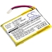 Baterija za pametni sat Garmin CS-GRH100SH