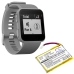 Baterija za pametni sat Garmin CS-GRH100SH