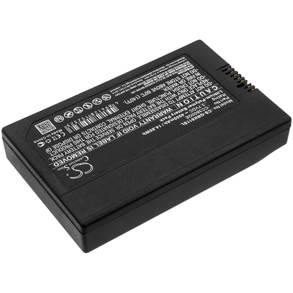 Baterija za električne alate Ge DPI 612 Flex (CS-GRK611SL)