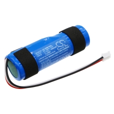 Kompatibilna zamjena baterije za Groove onn RF-18650-1S1P