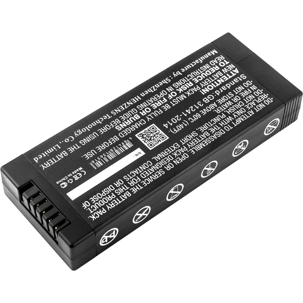 Baterija za električne alate Ge Inspection USM33 (CS-GRM330SL)