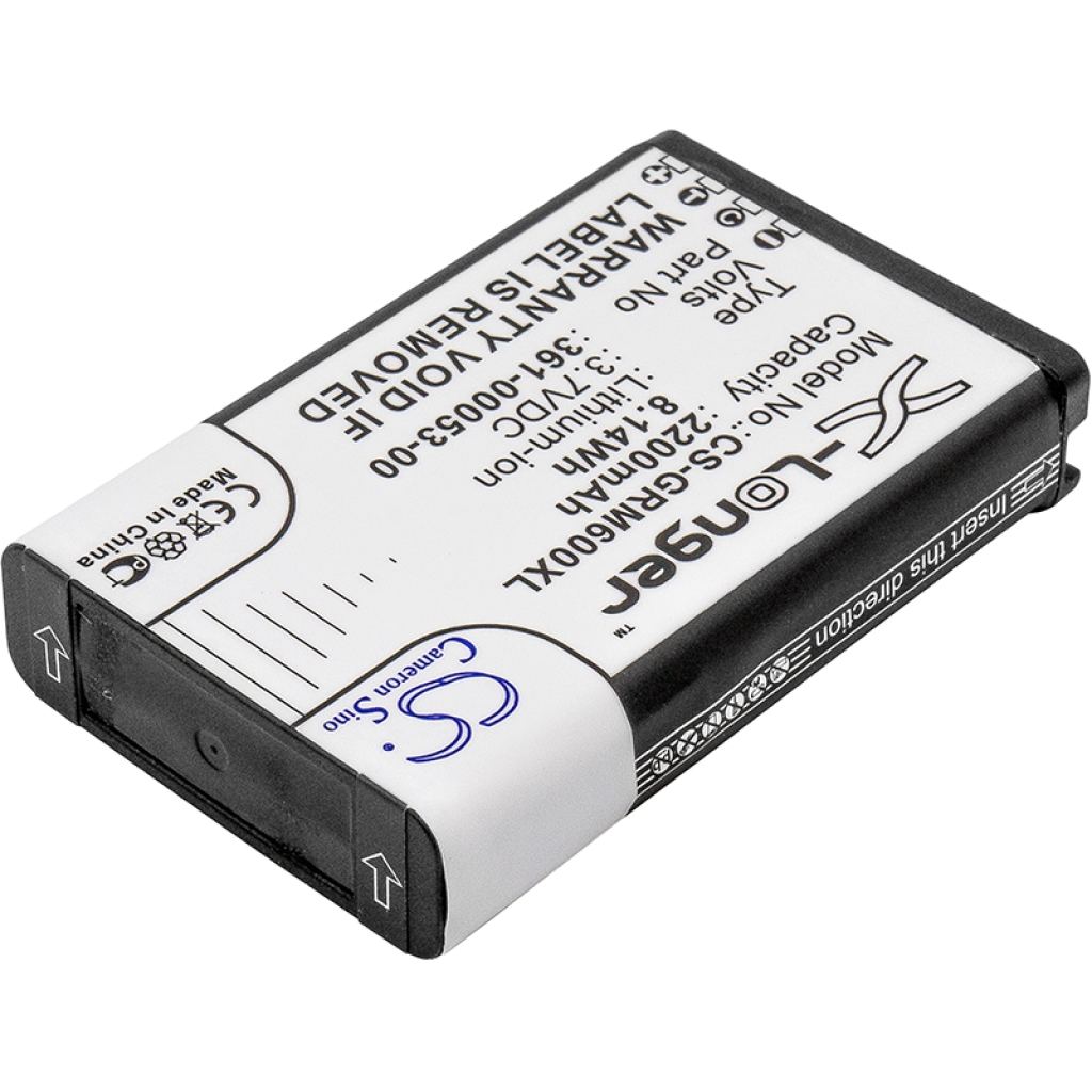 Baterija za GPS, Navigator Garmin Alpha 200
