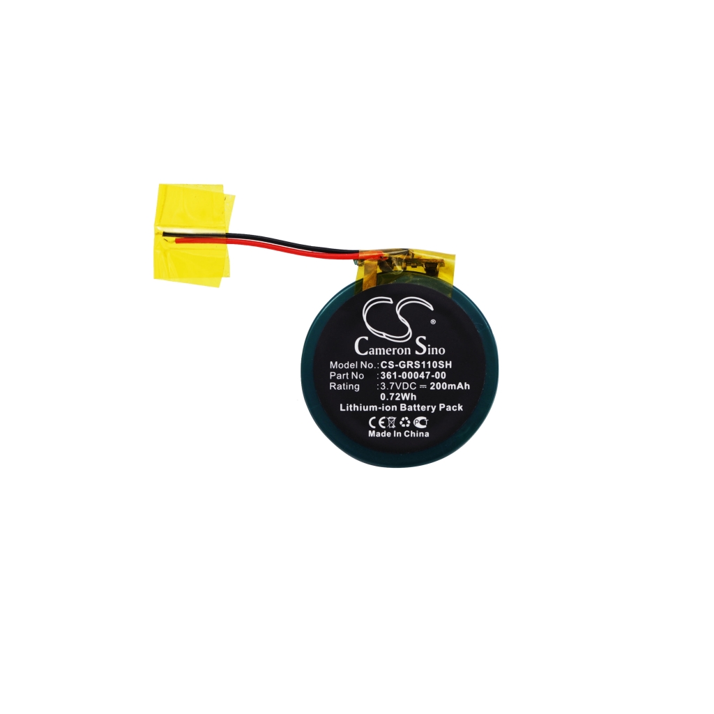 Baterija za pametni sat Garmin CS-GRS110SH