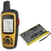 Baterija za GPS, Navigator Garmin CS-GRS735SL
