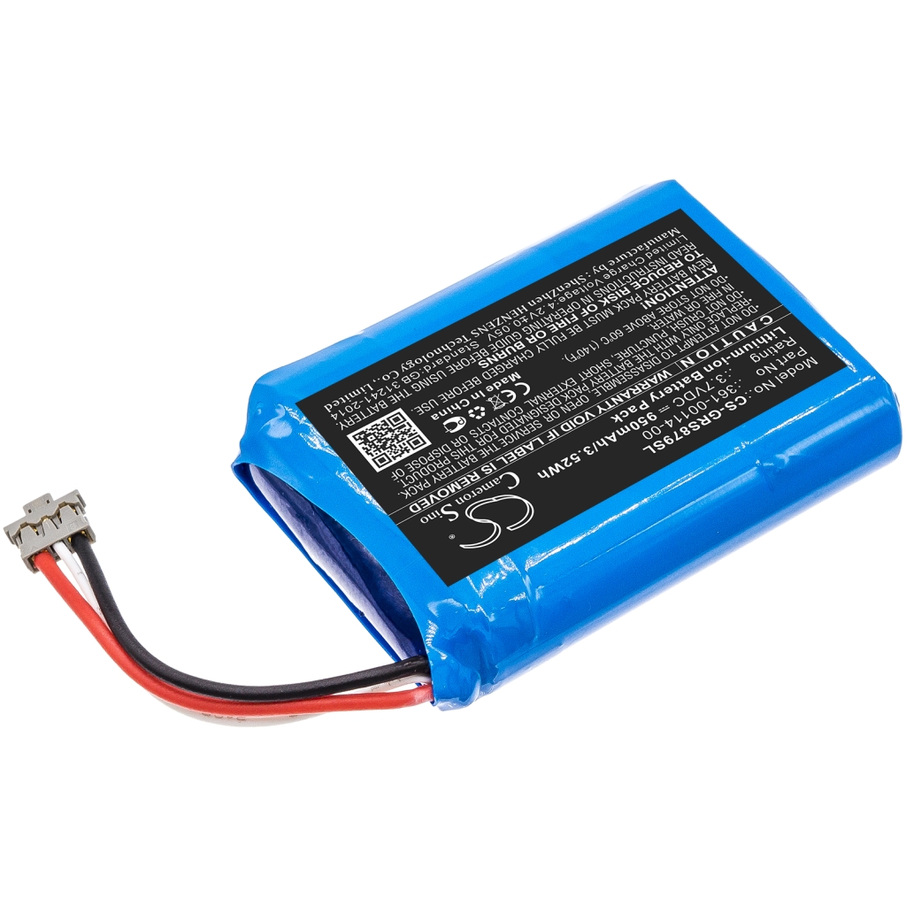Baterija za GPS, Navigator Garmin CS-GRS879SL
